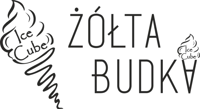 Ice Cube Żółta Budka