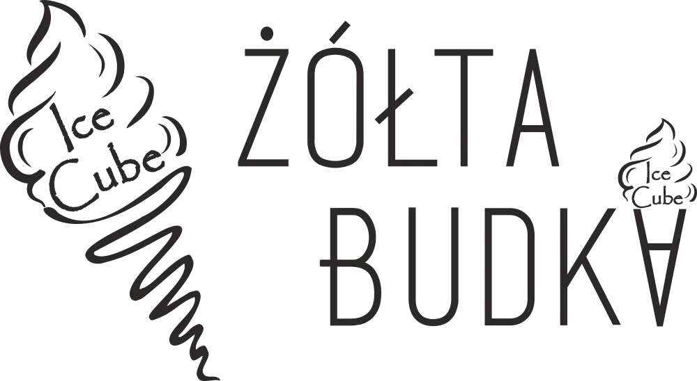 Ice Cube Żółta Budka
